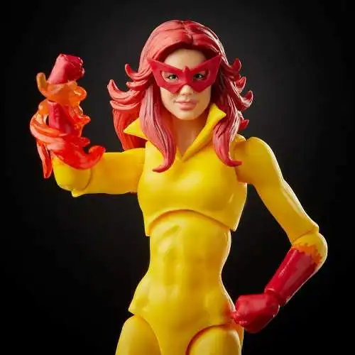 Marvel Legends Series  2021 Marvel's Firestar Actionfigur 15 cm Hasbro KAK