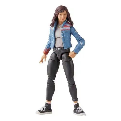 Doctor Strange in the Multiverse Marvel Legends Series America Chavez Hasbro KAL