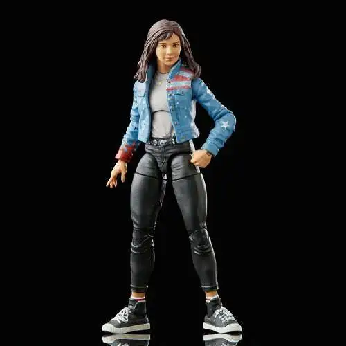 Doctor Strange in the Multiverse Marvel Legends Series America Chavez Hasbro KAL