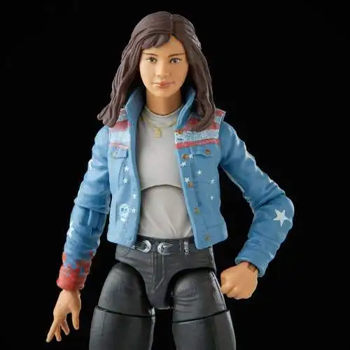 Doctor Strange in the Multiverse Marvel Legends Series America Chavez Hasbro KAL