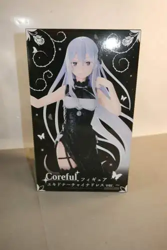 Taito  Re:Zero Coreful  Echidna Mandarin Ver. PVC Statue  23 cm  KBT