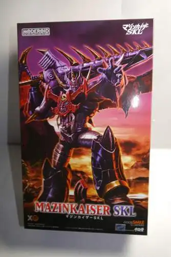 Mazinkaiser Moderoid  Mazinkaiser SKL Plastic  Model Kit 15 cm GOOD SMILE OAB