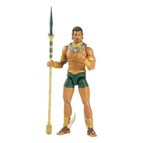 Marvel Legends Series Black Panther Wakanda Forever Attuma Namor  Hasbro OBI