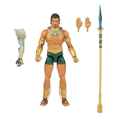 Marvel Legends Series Black Panther Wakanda Forever Attuma Namor  Hasbro OBI