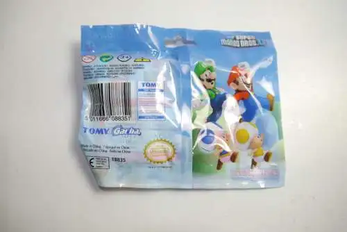 Pocket Money Super Mario Anhänger OVP Tomy T8835   K6