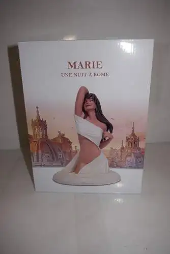 Pin-up Collectoble Marie a night in Rome 2022  lim. ATTAKUS C806 Neu