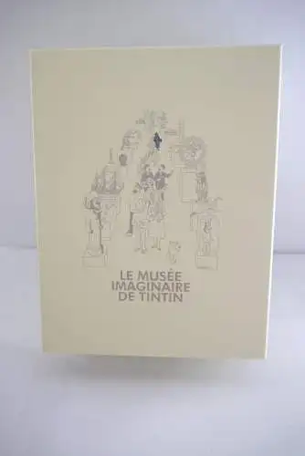 Tintin Oliveira  Le Musée Imaginaire Museum  Moulinsart 46020