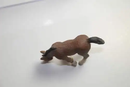 Schleich 13652 Araber Fohlen  Pferd  mit Fahne K7