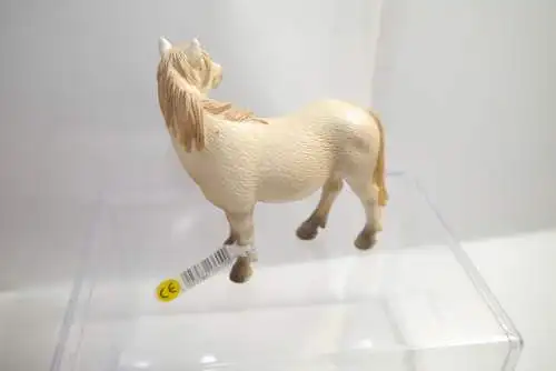 Schleich 13609 Clamargue Stute  Pferd mit Fahne K7