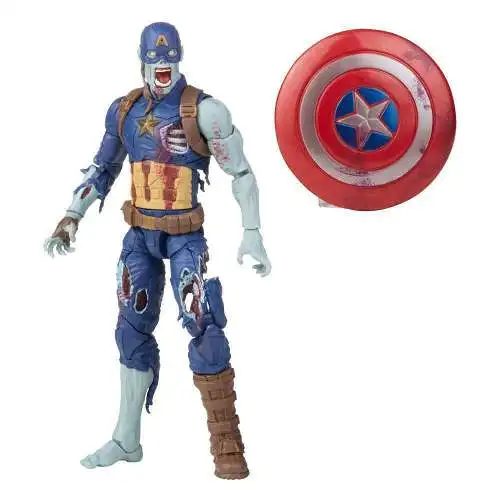 Avengers Disney Plus Marvel Legends Series 2022  7er Set The Watcher  Hasbro KBB