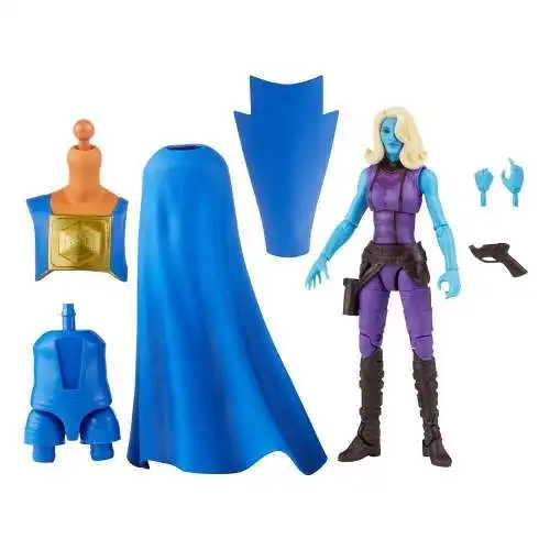 Avengers Disney Plus Marvel Legends Series 2022  7er Set The Watcher  Hasbro KBB