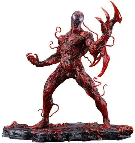 Kotobukiya Marvel Universe  Carnage Renewal Edition ARTFX+ Statue 1/10 20 cm OBC