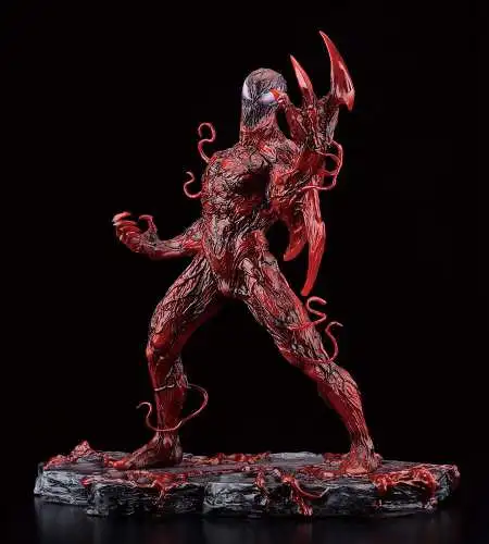 Kotobukiya Marvel Universe  Carnage Renewal Edition ARTFX+ Statue 1/10 20 cm OBC