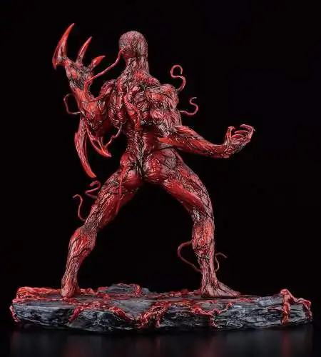 Kotobukiya Marvel Universe  Carnage Renewal Edition ARTFX+ Statue 1/10 20 cm OBC