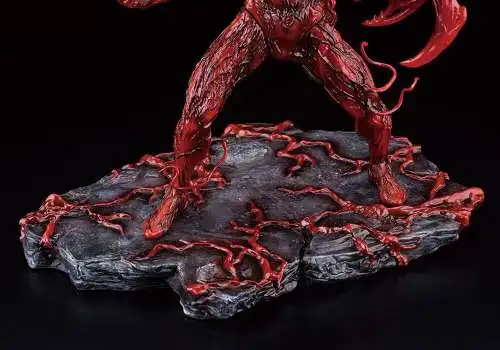 Kotobukiya Marvel Universe  Carnage Renewal Edition ARTFX+ Statue 1/10 20 cm OBC