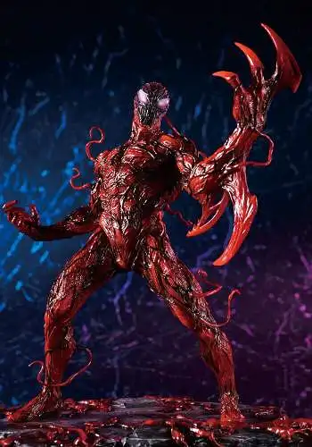 Kotobukiya Marvel Universe  Carnage Renewal Edition ARTFX+ Statue 1/10 20 cm OBC