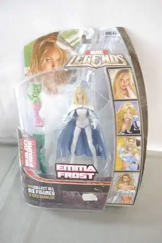 Marvel Legends Emma Frost Figur ca. 14cm  Hasbro 2006 F12