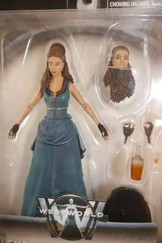 Westworld Clementine Pennfeather Figuren Set ovp Diamond F12