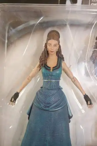 Westworld Clementine Pennfeather Figuren Set ovp Diamond F12