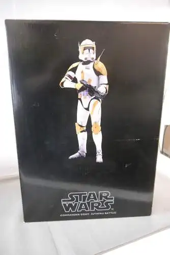 Attakus Star Wars  Commander Cody Utapau Battle  Statue 1:5 LAD