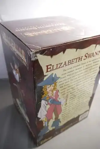 Disney Pirates of the Caribbean Elizabeth Swann Animated Gentle Giant F22