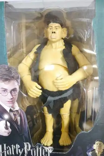 Harry Potter Grawp the Giant Figur ca. 25 cm Warner Bros.  OVP K8