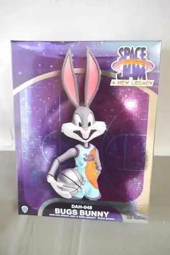 Space Jam A New Legacy 8ction Heroes  Bugs Bunny 16cm Beast Kingdom OAA