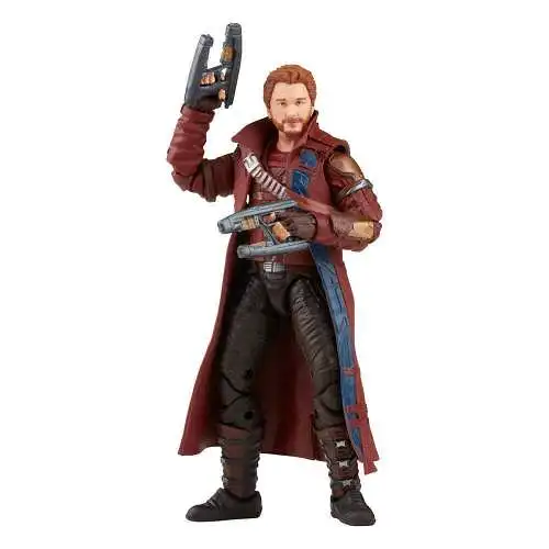 Thor Love and Thunder Marvel Legends 2022 Korg BAF #5: Star-Lord   Hasbro KBD