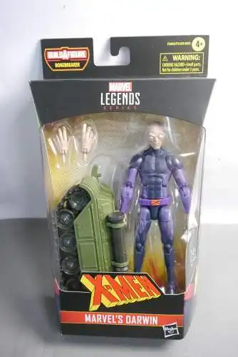 X-Men Marvel Legends Series 2022 Marvel's Darwin Actionfigur  15 cmHasbro KBA