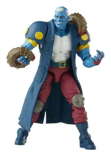 X-Men Marvel Legends Series 2022 Maggott Actionfigur 15 cm Hasbro KBA