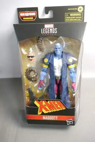 X-Men Marvel Legends Series 2022 Maggott Actionfigur 15 cm Hasbro KBA