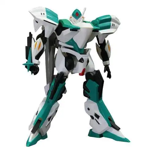 Tekkaman Blade HAFM Sol Tekkaman Balzac Ver. Actionfigur 11 cm Evolution Toy KAD