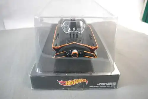 Hot Wheels 1:24 Batman Batmobile  Classic TV Series OVP   K35