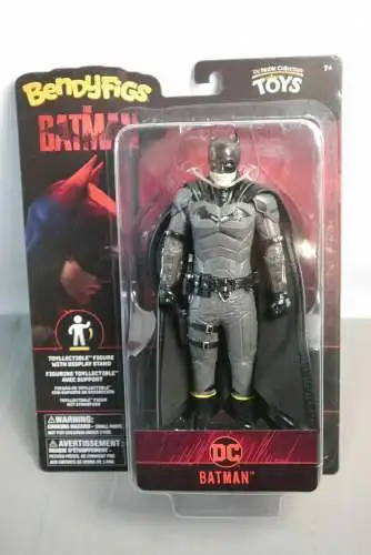 The Batman Bendyfigs Biegefigur Batman 18 cm  Nobel Toys KBQ