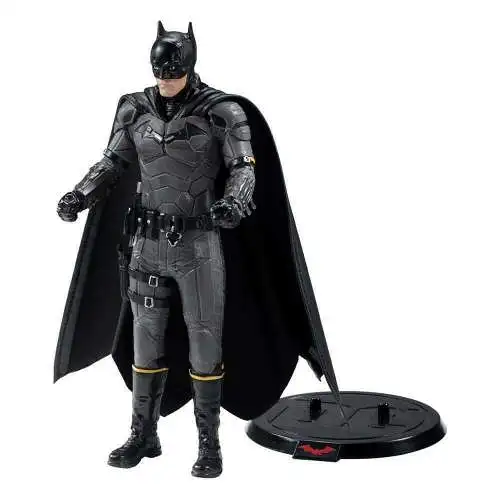 The Batman Bendyfigs Biegefigur Batman 18 cm  Nobel Toys KBQ