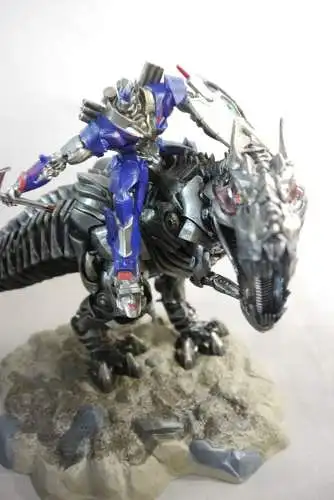 Transformers AGE of Extinction Dinobot Edition  Figur ca 19cm   MF14