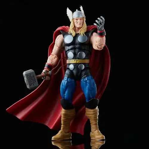 Marvel Comics Civil War Marvel Legends 2022  Ragnarok 15 cm THOR Hasbro  KAN