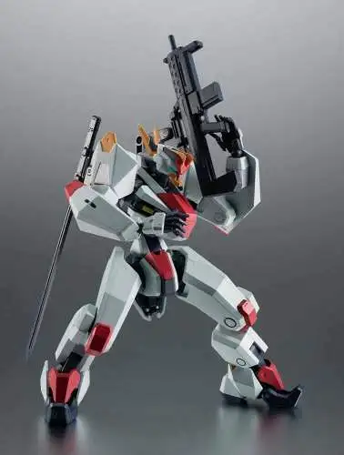 Kyoukai Senki Robot Spirits  (Side Amaim) Kenbu Actionfigur 14 cm Bandai KBC