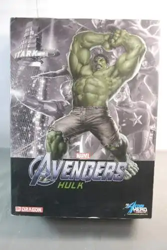 Marvel Avengers HULK Dragon 1/9 ca. 31cm mit OVP   F25