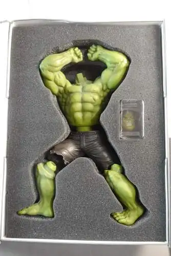 Marvel Avengers HULK Dragon 1/9 ca. 31cm mit OVP   F25