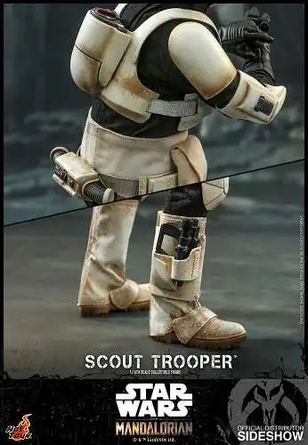 Hot Toys Star Wars The Mandalorian Scout Trooper 1:6  ÜF