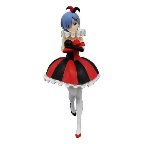 Furyu Re: Zero SSS PVC Statue Rem in Circus 21 cm (KBN