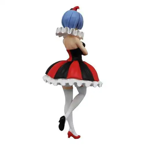 Furyu Re: Zero SSS PVC Statue Rem in Circus 21 cm (KBN