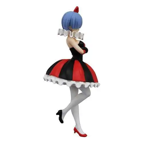 Furyu Re: Zero SSS PVC Statue Rem in Circus 21 cm (KBN