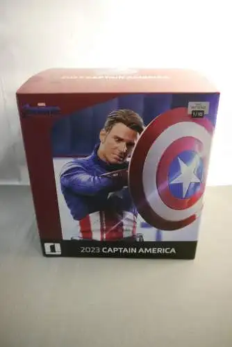 Avengers Endgame BDS Art Captain America 2022 Scale Statue 1/10 Iron Studios LAD