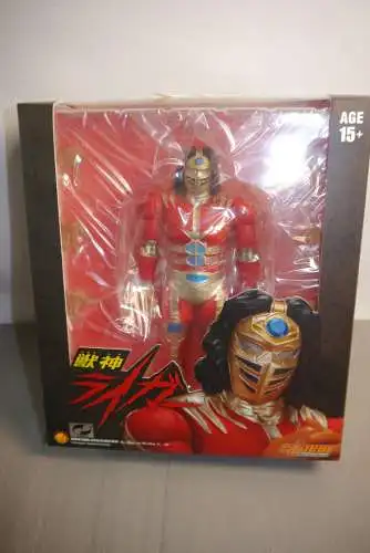 WWE New Japan Pro Wrestling Jyushin Liger 17 cm Actionfigur 1/12  Storm  KAG