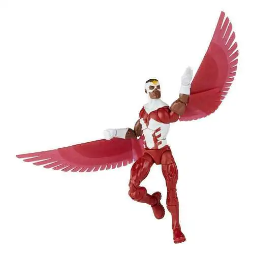 Marvel Legends Retro Collection 2022 Marvel's Falcon 15 cm Hasbro KBF