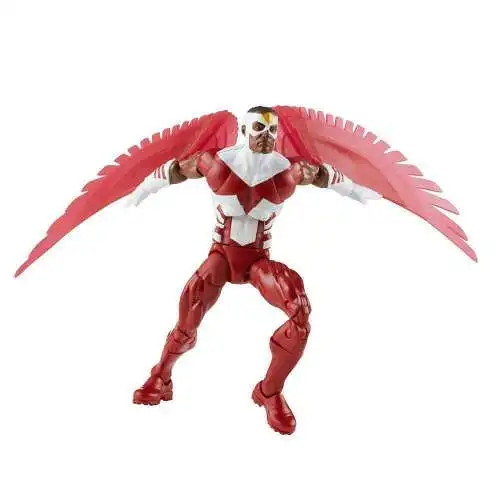 Marvel Legends Retro Collection 2022 Marvel's Falcon 15 cm Hasbro KBF