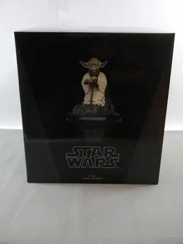 Attakus Star Wars Yoda  16 cm Neu lim. 999 Stück  LAD