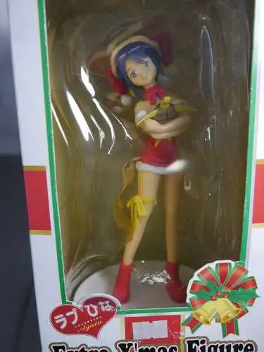 Sega love Hina " shinobu " Extra X´mas Figur ca.20cm LAD